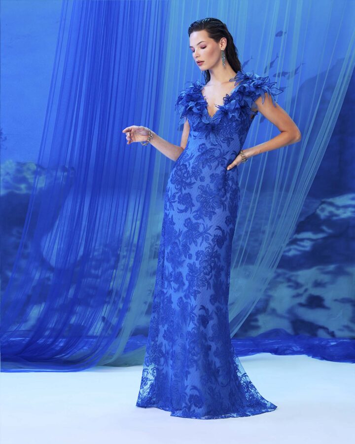 Tadashi Shoji S/S 2024 - Tadashi Shoji Po - 4