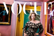 Kate Winslet (!) Lands on the Cover of Vogue