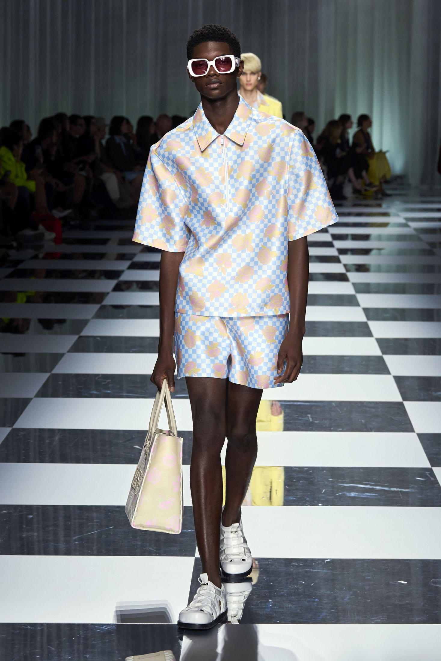 Versace S/S 2024