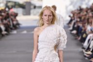 Gabriela Hearst Finished Up at Chloe With a Light Botanical Theme