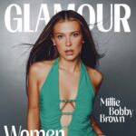 Millie Bobby Brown Is Glamour&#8217;s OTHER WOTY Cover Star