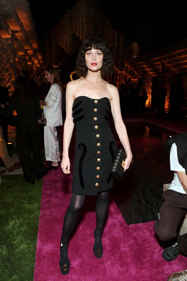 Shalom Harlow - Neiman Marcus Welcomes - 10