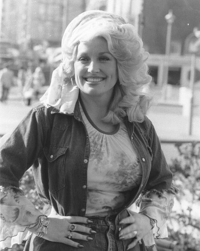 Dolly Parton File Photos