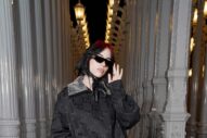 Billie Eilish Wore a Decidedly Non-Zingy Outfit to the LACMA + Gucci Art Gala