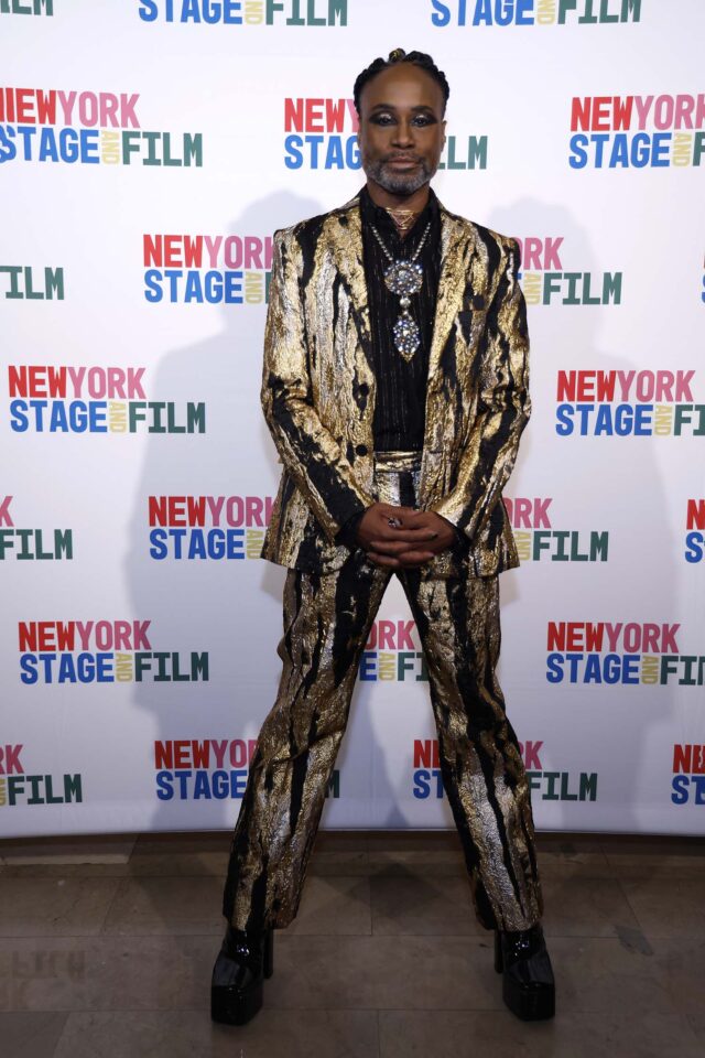 New York Stage And Film 2023 Annual Gala