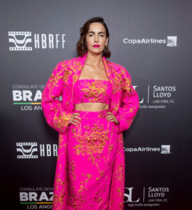 2023 Hollywood Brazilian Film Festival - Opening Night Gala Premiere Of 