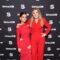Maren Morris and Kelly Clarkson See Red Together