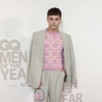 Tom Daley Delivered a Major Scrolldown at the GQ Men of the Year Awards