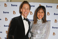 Tom Hiddleston and Zawe Ashton Have Great Body Language Together
