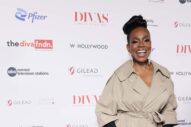 Sheryl Lee Ralph Threw a Musical Party and Wore… Khaki?
