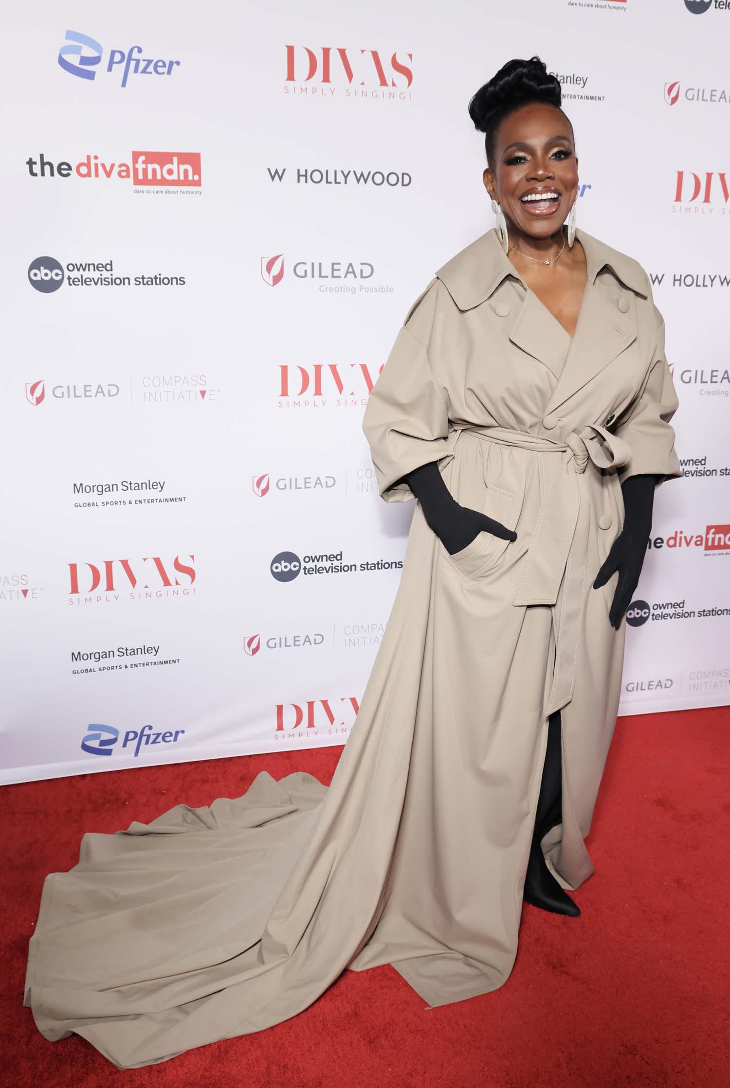 Sheryl Lee Ralph Threw a Musical Party and Wore… Khaki? - Go Fug ...