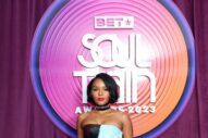Janelle Monae Picked a Patchwork of Sparkles at the Soul Train Awards