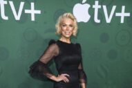 Hannah Waddingham Is Surprisingly Unfestive at Her Xmas Special Premiere