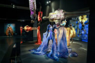 Wanna Eyeball the “Iris van Herpen : Sculpting the Senses” Exhibit at the Musee Des Arts Decoratifs?