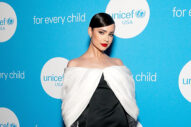 Sofia Carson Got Her Gown on at This UNICEF Gala