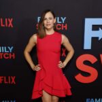 Jennifer Garner Is In a Double Freaky Friday Situation