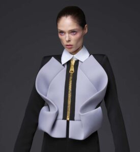 This Collection Makes The Coolest Coco Rocha Flipbook