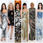 We&#8217;re Delighted The CFDA Fashion Awards Also Brought Pattern and Metallics!
