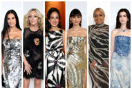 We’re Delighted The CFDA Fashion Awards Also Brought Pattern and Metallics!