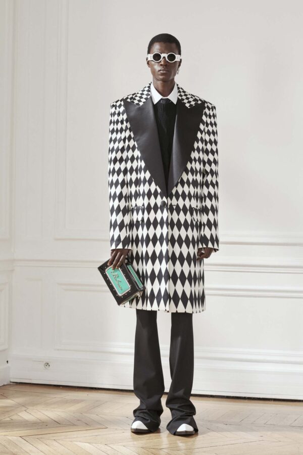 Balmain Pre-Fall 2024: Men - Balmain Prefall Po - 25