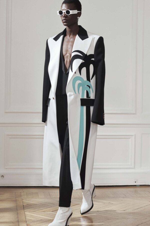 Balmain Pre-Fall 2024: Men - Balmain Prefall Po - 25