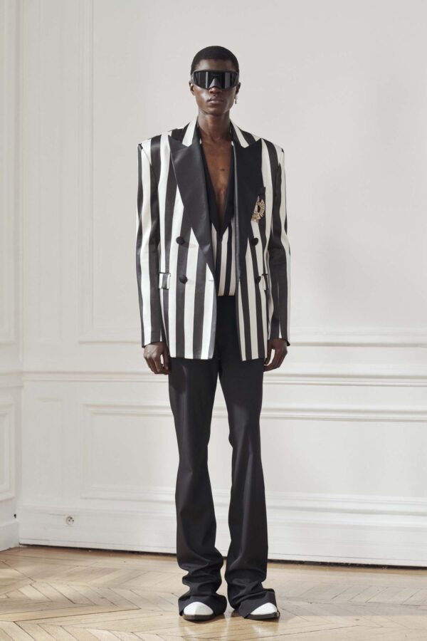 Balmain Pre-Fall 2024: Men - Balmain Prefall Po - 25