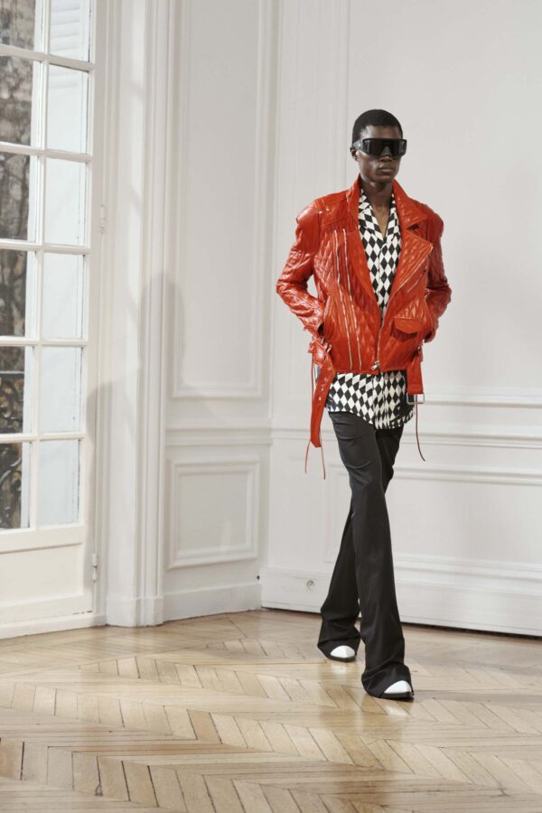 Balmain Pre-Fall 2024: Men - Balmain Prefall Po - 25