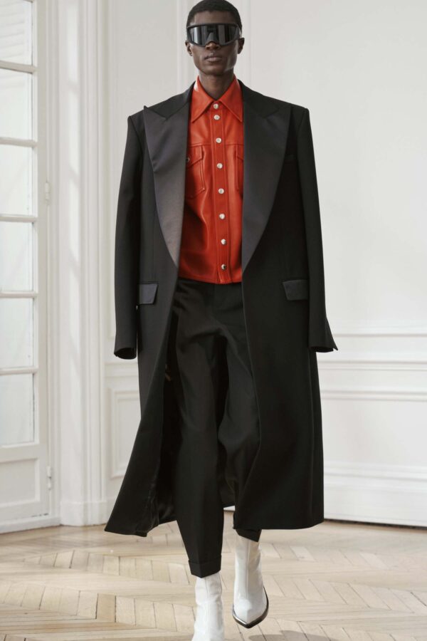 Balmain Pre-Fall 2024: Men - Balmain Prefall Po - 25