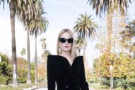 Balenciaga’s Comeback Campaign Ran Through LA This Weekend