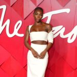 Honoree Michaela Coel Kept It Quite Simple at the (British) Fashion Awards