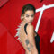 Rita Ora Wore Dinosaur Spikes to the British Fashion Awards