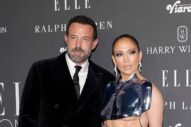 Jennifer Lopez Celebrated Her Elle Cover With a Tiny Breastplate