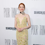 Emma Stone Is Back Out on the PR Trail, at the Poor Things Premiere