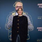 Tracee Ellis Ross Busted Out The Loewe Knitwear