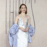 Louis Vuitton Put Forth Another Wan Effort for Emma Stone