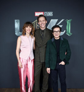 Finale Screening And Q&A Of Marvel Studios' 