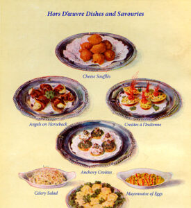 Mrs Beeton s cookery book - hors d  oeuv