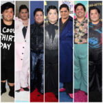 Harvey Guillen Has Become a Red-Carpet Delight