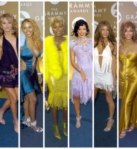 Let’s Travel Back in Time to the 2004 Grammys