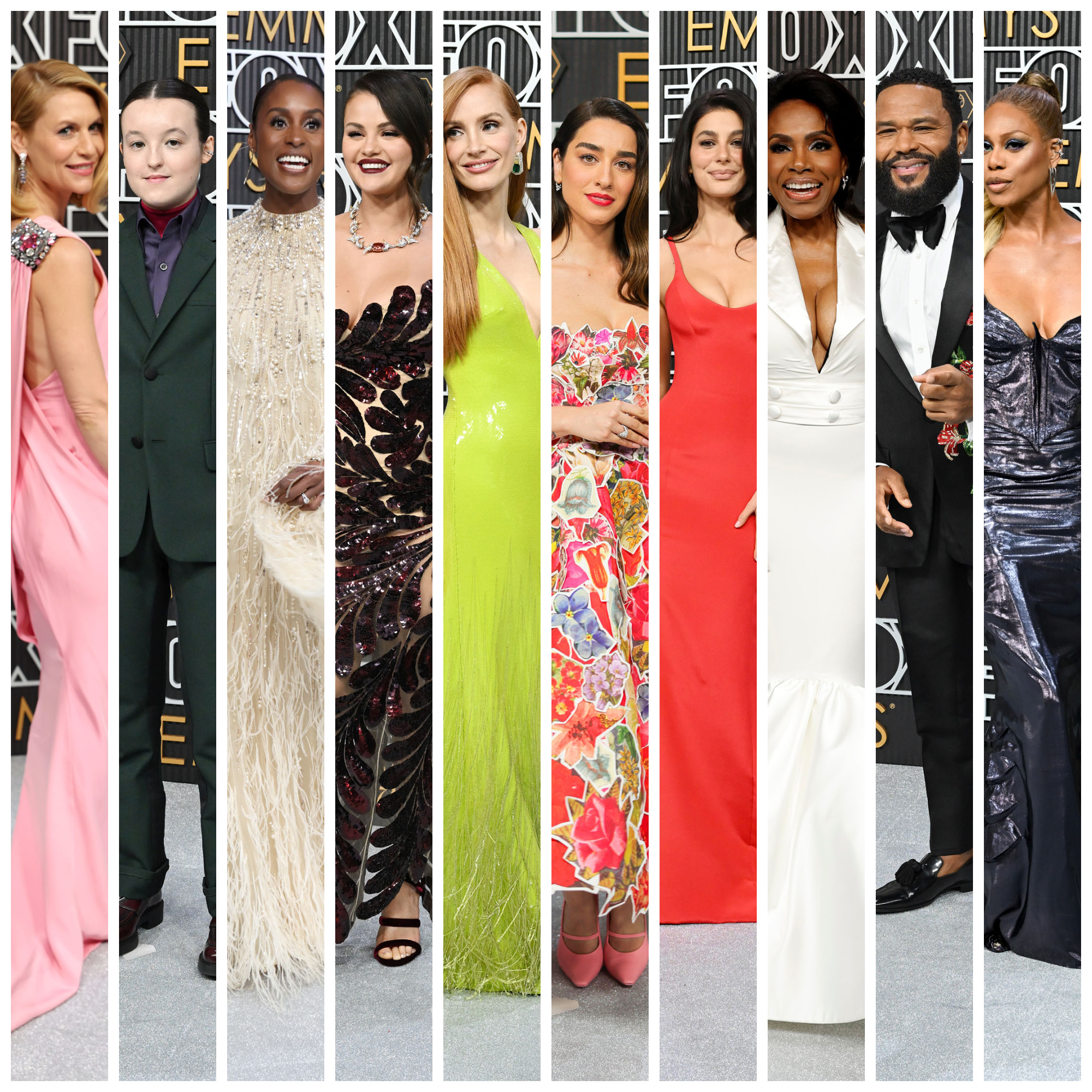 Who Was Fug Nation’s Best Dressed of the Emmys? Go Fug Yourself Go