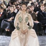 The Latest Guest Designer at Gaultier Was Simone Rocha