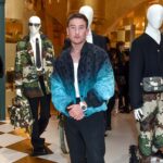 Barry Keoghan Helped Louis Vuitton Launch a New Store