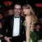 Taylor Swift Shimmered In Green at the 2024 Golden Globes…And the Rest of the Folks in Metallics