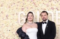 Lily Gladstone Made History at the Globes in White