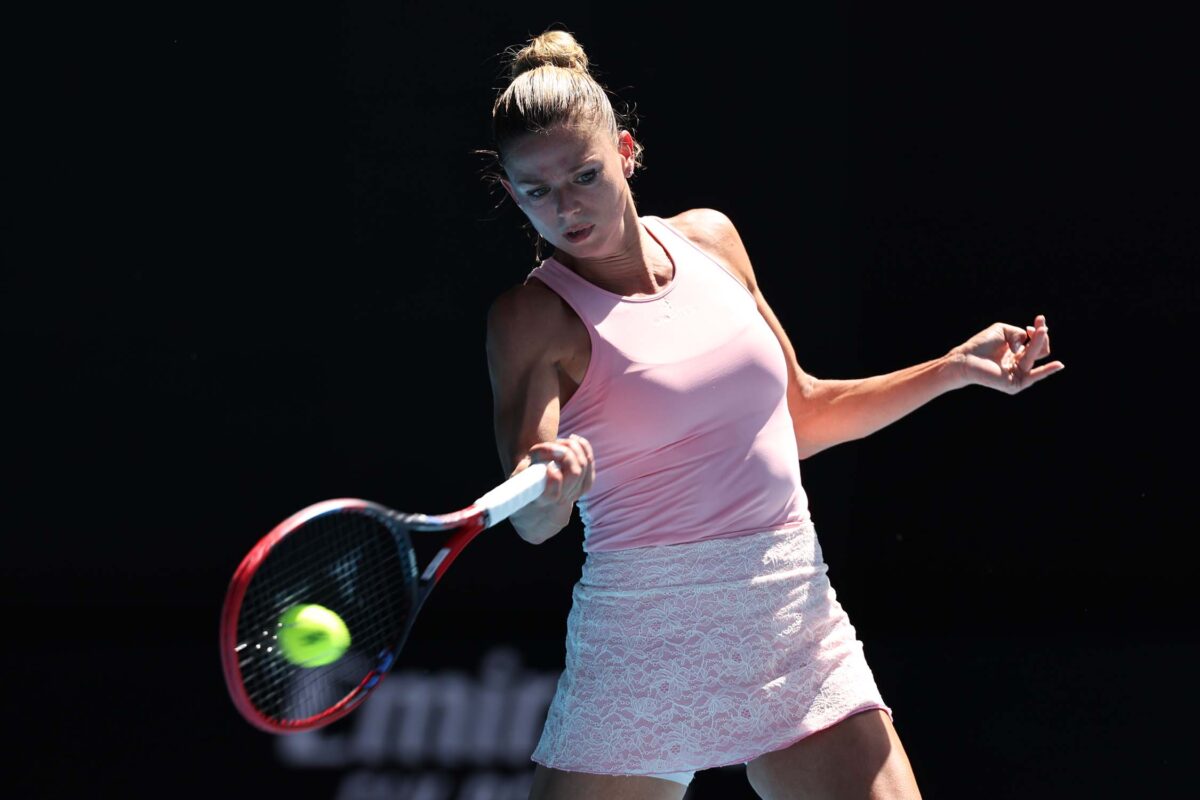 Camila Giorgi - Australian Open - 23