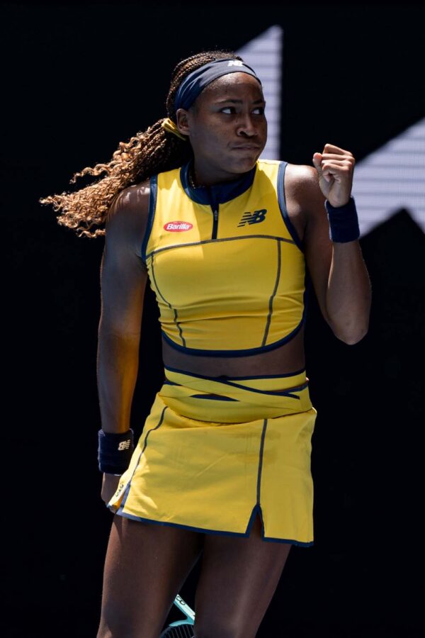 Australian 2025 open outfits