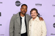 Your Afternoon Men: Pedro Pascal and Jay Ellis