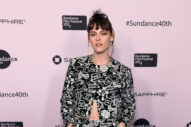 Kristen Stewart Takes Sundance