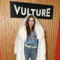 Julia Fox Wore a Bridal Veil in Sundance