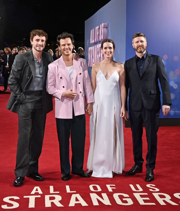 All of Us Strangers Premieres and People Wore Things - Go Fug Yourself ...